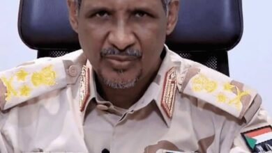 صحيفة سودانية تؤكد وفاة حميدتي 14 IMG 20251207 WA0035