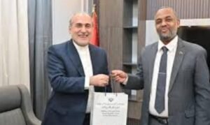 إيران تطلق تعهدات بشأن السودان 12 إيران تطلق تعهدات بشأن السودان