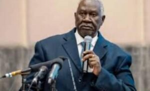 عقار يحذر من انهيار السودان!