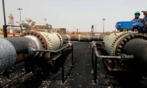 الطيران الحربي يضرب في عمق هجليج ويحدث الخسائر