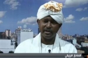 الصادق الرزيقي: الكيان الصهيوني ومشروع تقسيم السودان