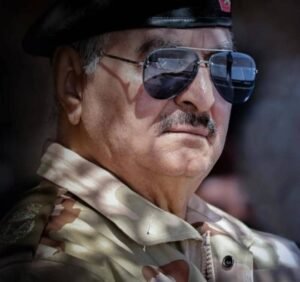 السودان على طاولة اجتماع السيسي وحفتر!!