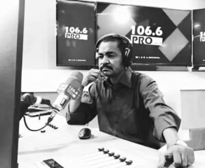 تفاصيل رحيل الاعلامي محمد محمود بالقاهرة