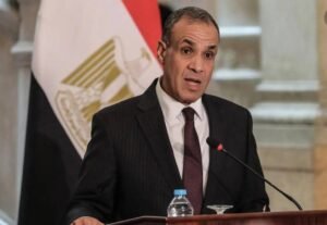 وزراء خارجية أمريكا والسعودية ومصر يناقشون تطورات الوضع بالسودان 