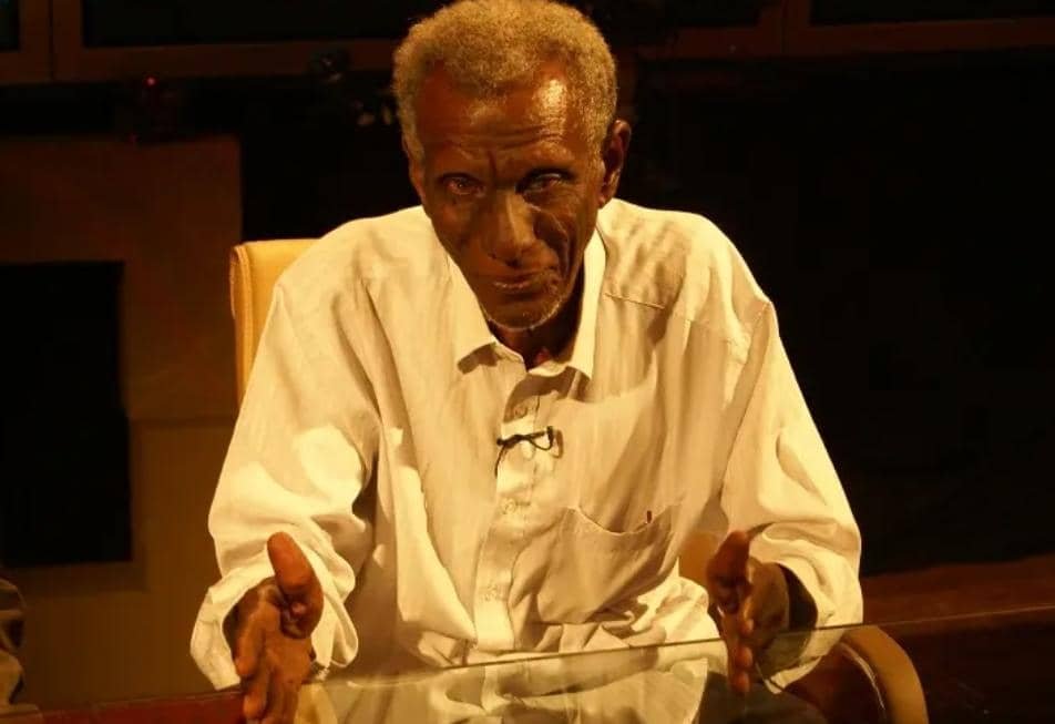 إسحق أحمد فضل الله: يا ايها القبر كم أنت حلو