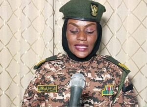 استقالة قيادية بارزة بقوات تمبور 12 استقالة قيادية بارزة بقوات تمبور