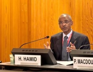 المندوب الدائم بجنيف يحذر من تأثير ما حدث بالسودان على المستوى الإقليمي 13 المندوب الدائم بجنيف يحذر من تأثير ما حدث بالسودان على المستوى الإقليمي