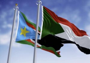 سفير السودان بجوبا يجتمع مع مسؤول جنوبي بارز 13 سفير السودان بجوبا يجتمع مع مسؤول جنوبي بارز
