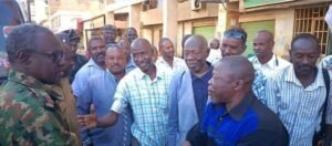 الخرطوم تتزين وتنفض غبار ركام الحرب