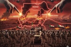 دقلو يهدد الجميع.. اسمعي يا جارة!!