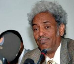 د أمين حسن عمر: لم يخب ظني بهم.. لكني أحسن الظن بالله