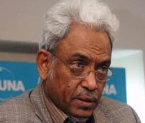 د أمين حسن عمر: لم يخب ظني بهم.. لكني أحسن الظن بالله