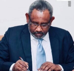 حسن فضل المولى يكتب: محمد محمود حسكا