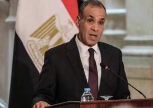 تطورات الأوضاع بالسودان على طاولة وزير الخارجية المصري ومسؤولة فرنسية 12 تطورات الأوضاع بالسودان على طاولة وزير الخارجية المصري ومسؤولة فرنسية