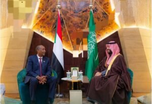 وكيل الخارجية يكشف كواليس زيارة البرهان إلى السعودية