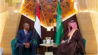 وكيل الخارجية يكشف كواليس زيارة البرهان إلى السعودية