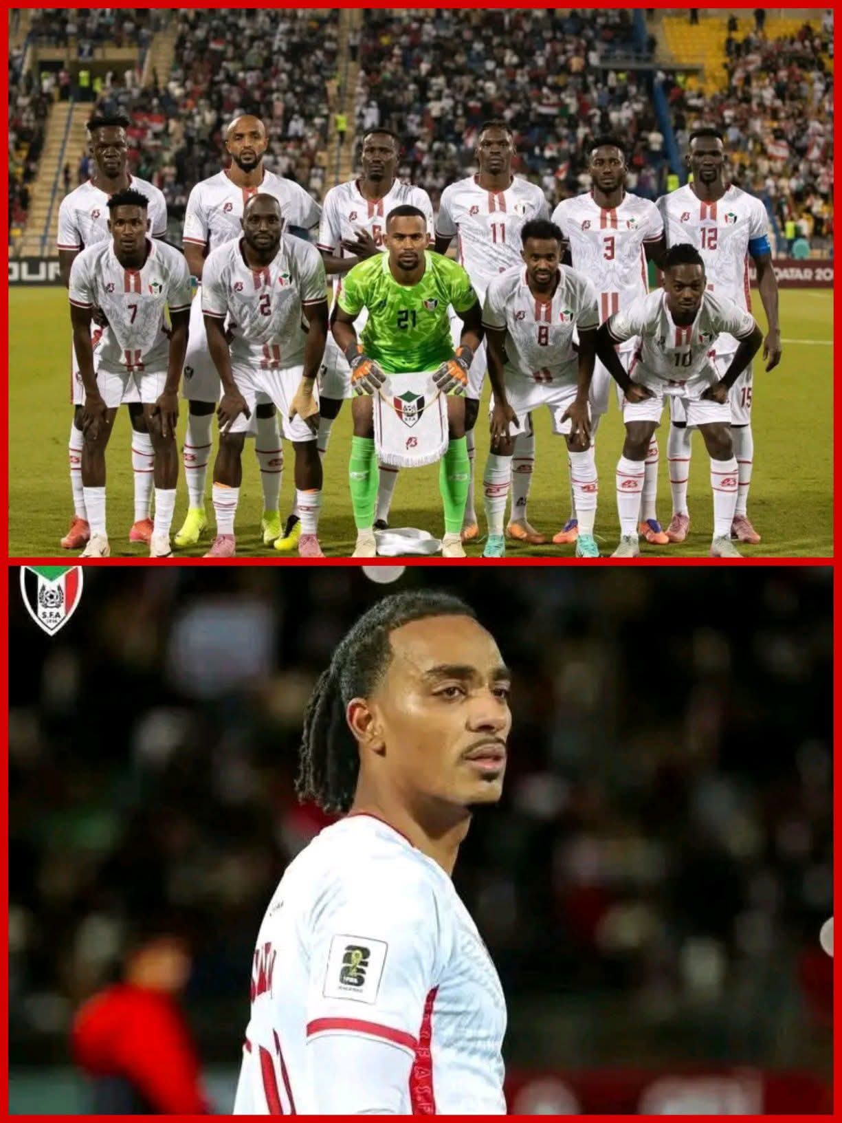 مدافع منتخب السودان يتحسر لعدم اختياره 11 IMG 20251215 WA0054