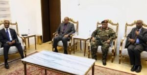 كباشي يرسل رسائل ساخنة للداخل والخارج بشأن حماية النفط