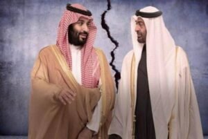 هدسون: السعودية تسعى لمنع الإمارات من الهيمنة على السودان 13 هدسون: السعودية تسعى لمنع الإمارات من الهيمنة على السودان