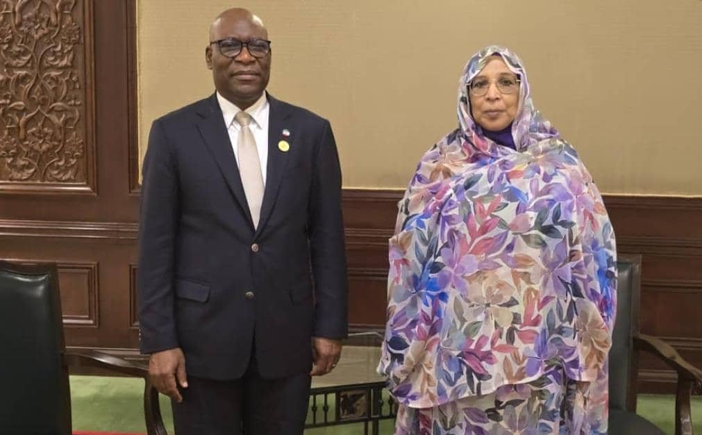 وزيرة مجلس الوزراء تثمن المواقف الروسية وتنتقد المنظومات الدولية 11 IMG 20251220 WA00171