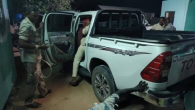 إحباط تهريب (25) ألف حبة كبتاجون بهذه المنطقة 14 IMG 20251221 WA0002 1