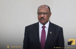 الكشف عن كواليس غياب وزير الخارجية السوداني
