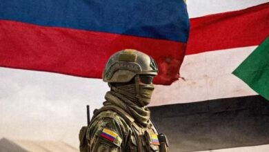 معلومات خطيرة عن مشاركة كولومبيين في حرب السودان 14 IMG 20251221 WA0033