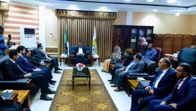 لإجراء عمليات نادرة.. فريقٌ طبي مصرى يصل بورتسودان 18 IMG 20251221 WA0036