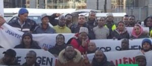 تجمع روابط دارفور بالمملكة المتحدة: لن نصمت !! 12 تجمع روابط دارفور بالمملكة المتحدة: لن نصمت !!