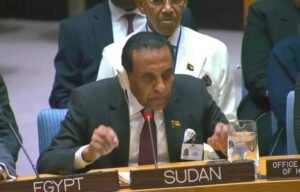 الكشف عن حقيقة تفاوض بين السودان والإمارات بنيويورك