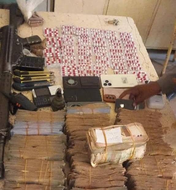 ضبط أخطر مروجين للمخدرات بهذه الولاية 11 IMG 20251224 WA0019