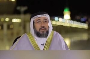 وفاة مؤذن الحرم النبوي