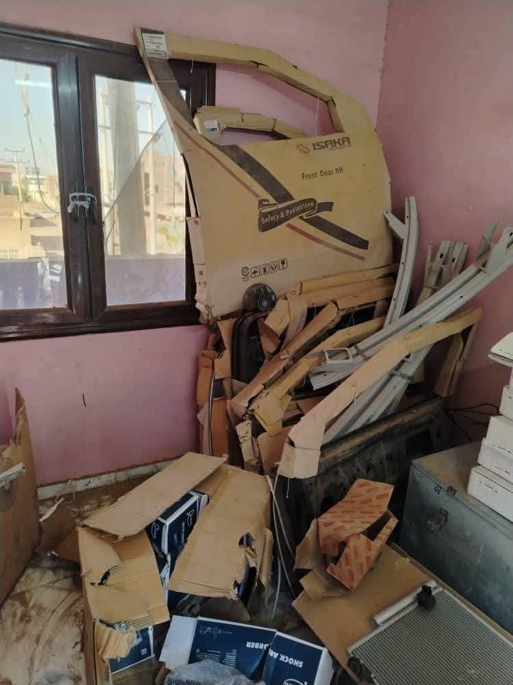 ضبط اسبيرات بالجملة في منزل بهذا الحي 11 IMG 20251225 WA0003