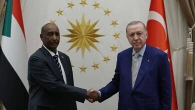 تفاصيل مباحثات البـرهــان وأردوغـــان بتركيا 16 IMG 20251225 WA0030