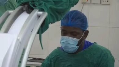 إجراء أول عملية نادرة بمستشفى الشرطة بالقضارف 15 IMG 20251225 WA0036