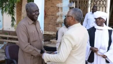 لأول مرة منذ الحرب.. دخول الكهرباء لمقر التلفزيون بأمدرمان 15 IMG 20251226 WA0006