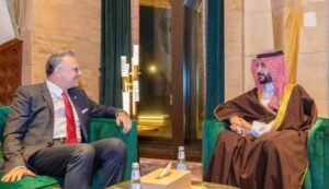 بولس يتحدث عن توافق أمريكي سعودي بشأن السودان