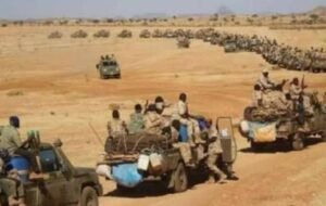 القوة المشتركة لحركات الكفاح المسلح تصدر بيان ساخن 13 القوة المشتركة لحركات الكفاح المسلح تصدر بيان ساخن