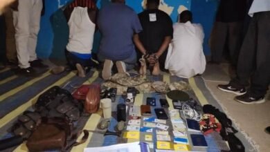 تفاصيل مثيرة.. الشرطة تستعيد طالب مختطف ببحري 19 IMG 20251226 WA0042