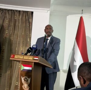 مخرجات زيارة الفريق أول عبد الفتاح البرهان إلى أنقرة 13 مخرجات زيارة الفريق أول عبد الفتاح البرهان إلى أنقرة