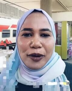 نهب صحفية سودانية وسط القاهرة
