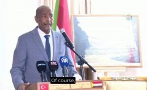 من تركيا.. البرهان يطلق تصريحات ساخنة!!