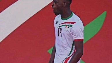 السودان في مباراة مصيرية امام غينيا اليوم