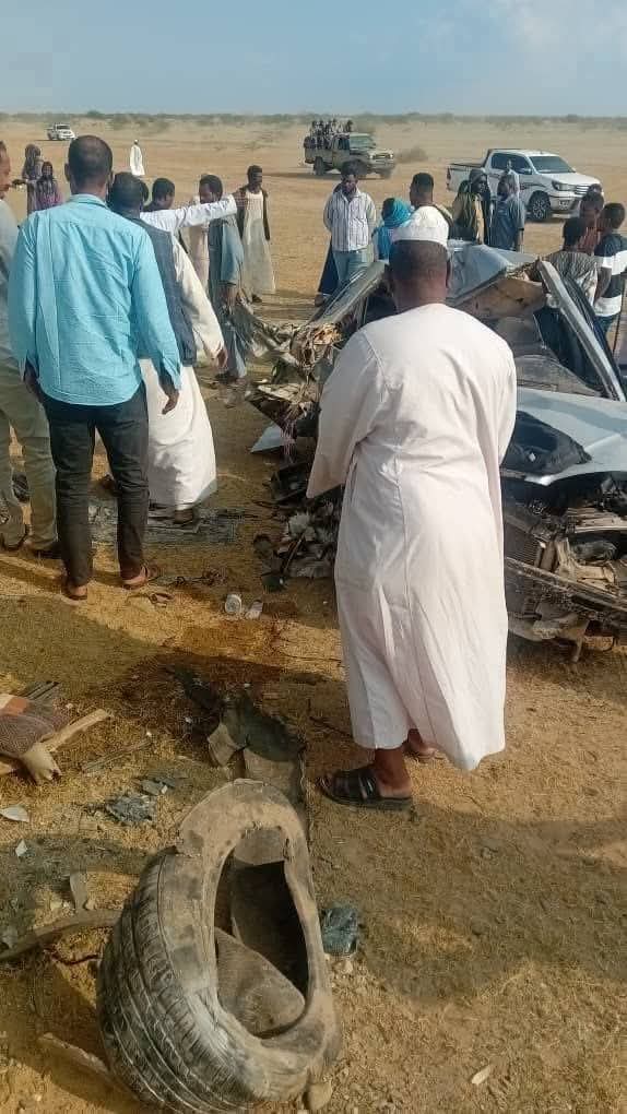 حادث مروع على طريق "بورتسودان - سواكن 11 IMG 20251228 WA0030