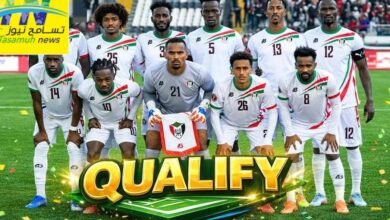 مدير المخابرات يشيد بتأهل المنتخب