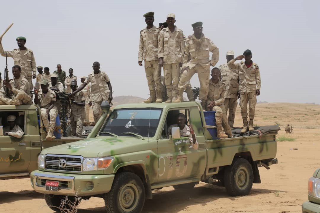 مليشيا الدعم السريع تخطط لاجتاح جنوب السودان!! 11 d9a25125 0085 43d7 a19c cd4b56f98238