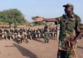 الحلو يواجه ثورة الجبال في معقله كاودا !! 13 الحلو يواجه ثورة الجبال في معقله كاودا !!