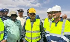 شركة عالمية معدنية كبرى تتأهب لإعادة تشغيلها في السودان 