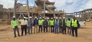 شركة عالمية معدنية كبرى تتأهب لإعادة تشغيلها في السودان 