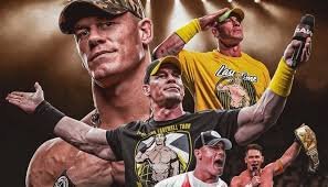 بعد مسيرة أسطورية.. جون سينا يودّع حلبة المصارعة